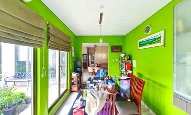 Rumah Siap Huni 8 Menit ke Transpark Mall Bintaro Hadap Timur J-41720