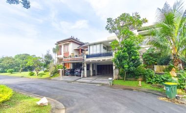 Rumah Siap Huni 8 Menit ke Transpark Mall Bintaro Hadap Timur J-41720