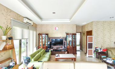 Rumah Siap Huni 8 Menit ke Transpark Mall Bintaro Hadap Timur J-41720