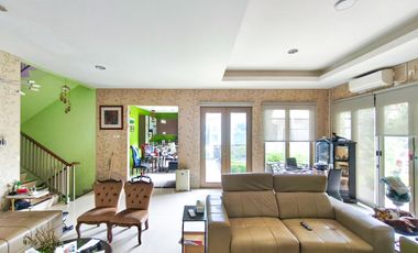 Rumah Siap Huni 8 Menit ke Transpark Mall Bintaro Hadap Timur J-41720