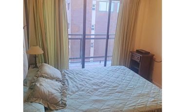 ALQUILER POR TEMPORADA - CON BALCÓN Y VISTA AL MAR, WIFI Y COCHERA