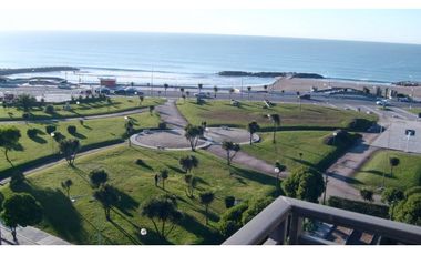 ALQUILER POR TEMPORADA - CON BALCÓN Y VISTA AL MAR, WIFI Y COCHERA