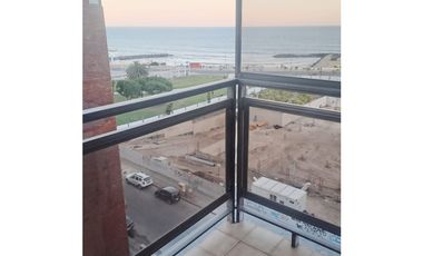 ALQUILER POR TEMPORADA - CON BALCÓN Y VISTA AL MAR, WIFI Y COCHERA