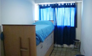 ALQUILER POR TEMPORADA - CON BALCÓN Y VISTA AL MAR, WIFI Y COCHERA