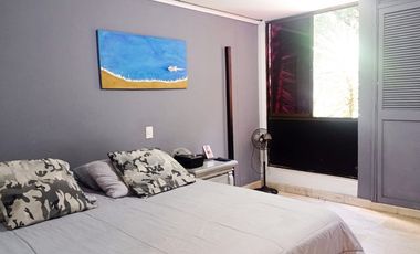 Apartamento en arriendo en el sector de Los Balsos
