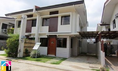 CANDUMAN MANDAUE CITY CEBU HOUSE AND LOT FOR SALE