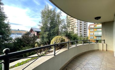 Se vende gran departamento en exclusivo edificio Marquis sector Av. Alemania