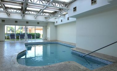 Se vende gran departamento en exclusivo edificio Marquis sector Av. Alemania
