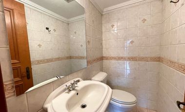 Se vende gran departamento en exclusivo edificio Marquis sector Av. Alemania
