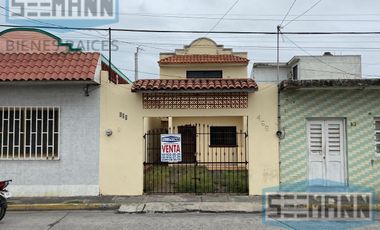 Casa en Venta en Icazo,  Virgilio Uribe Veracruz