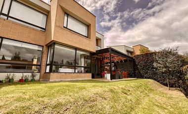 casa en venta en cajicá - vía zipaquierá. Cod V5529