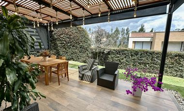 casa en venta en cajicá - vía zipaquierá. Cod V5529