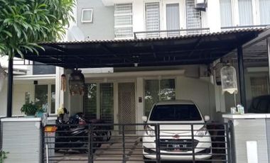 Dijual Rumah Semi Furnish San Antonio Pakuwon City Surabaya