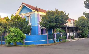 Rumah cantik hook pulo gebang Dekat stasiun Cakung Jakarta Timur
