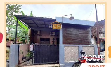 Rumah dijual di Pedurungan, Gemah Semarang