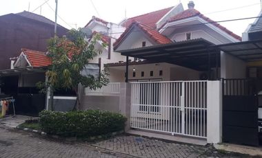 Disewa Rumah Pantai Mentari, Surabaya Utara Dekat Kenjeran, Mulyosari