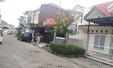 Disewa Rumah Pantai Mentari, Surabaya Utara Dekat Kenjeran, Mulyosari