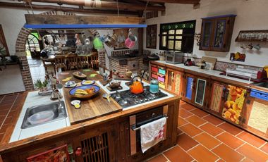 casa en arriendo en yerbabuena. Cod A5233