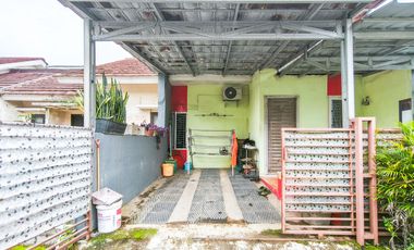Rumah 10 Menit ke Gerbang Toll Kayu Manis 1 SHM Siap KPR J-34005