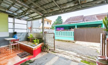 Rumah 10 Menit ke Gerbang Toll Kayu Manis 1 SHM Siap KPR J-34005