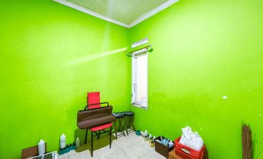 Rumah 10 Menit ke Gerbang Toll Kayu Manis 1 SHM Siap KPR J-34005