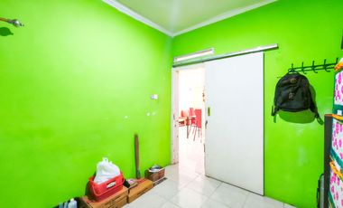 Rumah 10 Menit ke Gerbang Toll Kayu Manis 1 SHM Siap KPR J-34005
