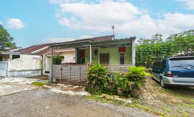 Rumah 10 Menit ke Gerbang Toll Kayu Manis 1 SHM Siap KPR J-34005