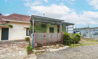 Rumah 10 Menit ke Gerbang Toll Kayu Manis 1 SHM Siap KPR J-34005