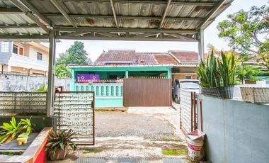 Rumah 10 Menit ke Gerbang Toll Kayu Manis 1 SHM Siap KPR J-34005