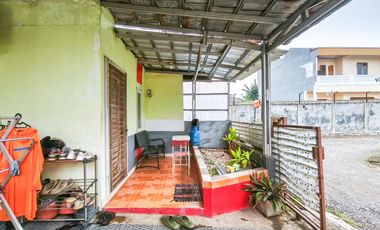 Rumah 10 Menit ke Gerbang Toll Kayu Manis 1 SHM Siap KPR J-34005