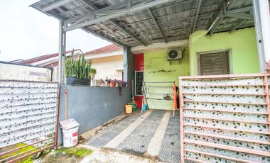 Rumah 10 Menit ke Gerbang Toll Kayu Manis 1 SHM Siap KPR J-34005