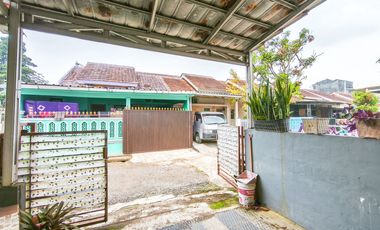 Rumah 10 Menit ke Gerbang Toll Kayu Manis 1 SHM Siap KPR J-34005