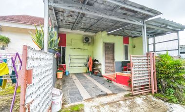 Rumah 10 Menit ke Gerbang Toll Kayu Manis 1 SHM Siap KPR J-34005