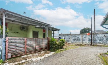 Rumah 10 Menit ke Gerbang Toll Kayu Manis 1 SHM Siap KPR J-34005