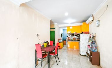 Rumah 10 Menit ke Gerbang Toll Kayu Manis 1 SHM Siap KPR J-34005