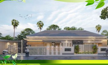 Hunian Type 400 Bernuansa Resort Sangat Mewah Di Pekanbaru