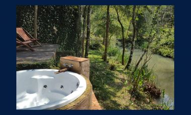 COMPLEJO TURISTICO EN LA SELVA MISIONERA A POCOS MINUTOS DE LA CIUDAD DE OBERÁ