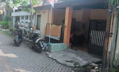 Rumah Dijual di Perumahan Pucang Indah, Sidoarjo