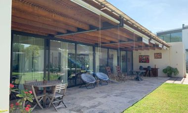 CASA EN VENTA UN NIVEL EN BALVANERA QUERETARO