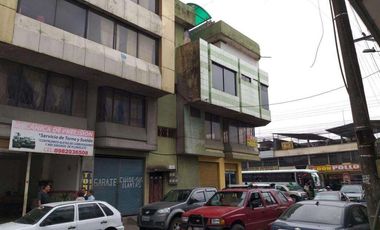 VENTA DE EDIFICIO EN LA AV. QUEVEDO
