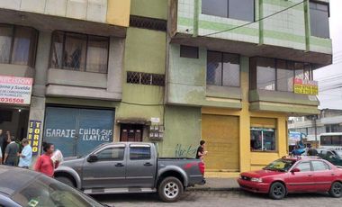 VENTA DE EDIFICIO EN LA AV. QUEVEDO