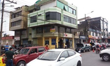 VENTA DE EDIFICIO EN LA AV. QUEVEDO