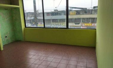 VENTA DE EDIFICIO EN LA AV. QUEVEDO