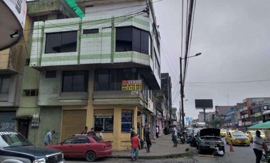 VENTA DE EDIFICIO EN LA AV. QUEVEDO