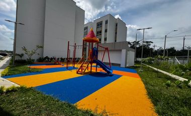 apartamento en arriendo en puerto tejada. Cod A9190787