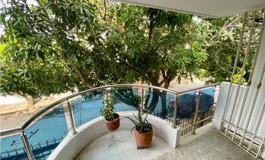 SE VENDE O ARRIENDA CASA CON 5 HABITACIONES EN EL BARRIO JARDIN