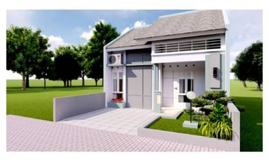 RUMAH MURAH 200 JUTAAN KPR MUDAH DI WONOSARI