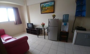 GADING ICON APARTEMEN - FULL FURNISH DISEWAKAN 2 BR