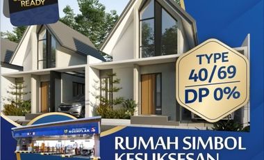 RUMAH MEWAH ELIT DEKAT ALANA, DEKAT ENTER TOL SOLO