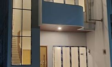 Rumah minimalis 2 lantai scandinavian konsep diJagakarsa,Jaksel